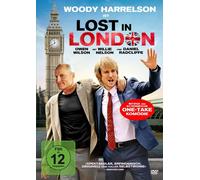 Lost in London (DVD) Harrelson Woody