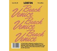 LOST iN LOST iN Venice Beach (Tascabile)