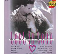 Lost in Love 2 - Mary MacGregor, Hall & Oates, Air Supply, Slade, Stray Cats..