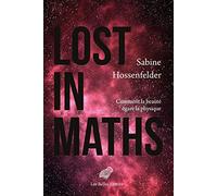 Lost in Maths: Comment La Beaute Egare La Physique