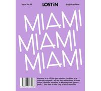 Lost in Miami: Lost in City Guide: 17 [Lingua Inglese]