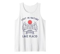 Lost in Nature Vacanze Viaggi Lake Placid Canotta