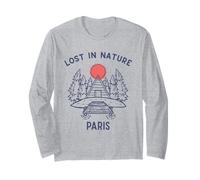 Lost in Nature Vacanze Viaggi Parigi Maglia a Manica