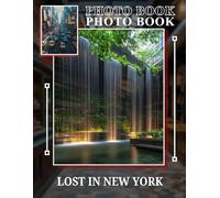 Lost in New York Photo Book