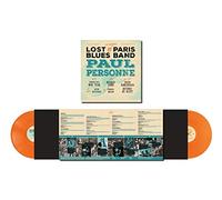 Lost In Paris Blues Band