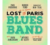 Ford, Thal, Personne - Lost In Paris Blues Band