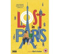Lost In Paris (DVD) Dominique Abel Fiona Gordon Emmanuelle Riva Pierre Richard