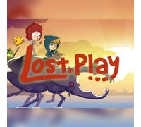 Lost In Play (PC) Steam Key - GLOBAL