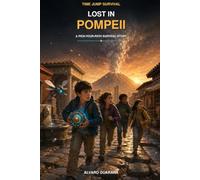 Lost in Pompeii: A Pick-Your-Path Survival Story