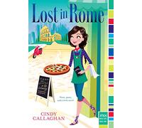 Lost in Rome – Lingua inglese – Simon & Schuster