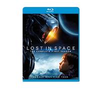 Lost In Space (2018) Season 1 (3 Blu-Ray) [Edizione: Stati Uniti]