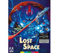 Lost In Space (Blu-ray) Abigail Canton Adam Sims Angela Cartwright Mark Goddard