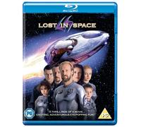 Lost in Space [Edizione: Regno Unito]
