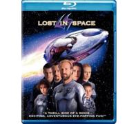 Lost in Space (Blu-ray) Mimi Rogers Gary Oldman Jared Harris Jack Johnson
