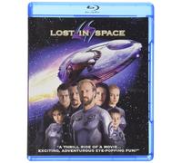 Lost in Space (Blu-ray) William Hurt Mimi Rogers Heather Graham Lacey Chabert