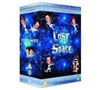 Lost in Space (Complete Collection) - 23-DVD Box Set ( Lost in Space - Seasons 1, 2 & 3 ) [ NON-USA FORMAT, PAL, Reg.2 Import - United Kingdom ] by Guy Williams