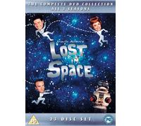Lost in Space – Stagioni complete 1-3 – Serie TV – DVD – Edizione: Regno Unito