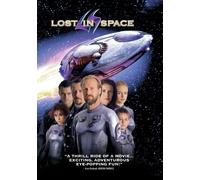 Lost in Space (DVD) Heather Graham Jack Johnson Lacey Chabert Mimi Rogers
