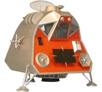 Lost IN Space Spazio Pod 1:24 Modello Giocattolo Kit Moebius Modelli 01064