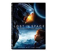 Lost in Space – Disney – Stagione 1 Completa – 4 DVD – Edizione Stati Uniti (2018)