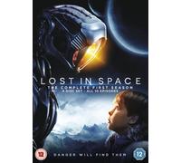 Lost in Space: The Complete First Season (DVD) Brian Steele Raza Jaffrey