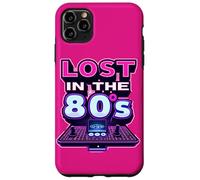 LOST IN THE 80s Made in The 1980s maglietta divertente retrò vintage Custodia per iPhone 11 Pro Max