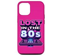 LOST IN THE 80s Made in The 1980s maglietta divertente retrò vintage Custodia per iPhone 12/12 Pro