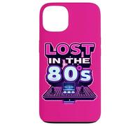 LOST IN THE 80s Made in The 1980s maglietta divertente retrò vintage Custodia per iPhone 13