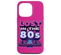 LOST IN THE 80s Made in The 1980s maglietta divertente retrò vintage Custodia per iPhone 13 Pro