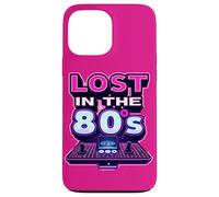 LOST IN THE 80s Made in The 1980s maglietta divertente retrò vintage Custodia per iPhone 13 Pro Max