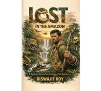 LOST - IN THE AMAZON: A Battle for Survival in the Heart of the Rainforest