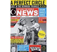 Lost in the Bermuda Triangle (DVD) A Perfect Circle