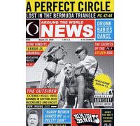 Lost in the Bermuda Triangle (DVD) A Perfect Circle