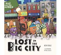 Lost in the Big City