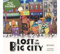 Lost in the Big City