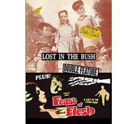 Lost in the Bush / Feast of Flesh (DVD) Gabrielle Bulle