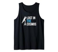Lost in The Cosmos Astronomy Appassionato Canotta