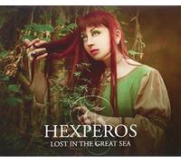 Lost in the Great Sea - Hexperos (Audio cd)
