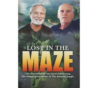 Lost In The Maze (DVD) Milton Camargo Denis Englehart Curt Kirsch Rodrigo Santos