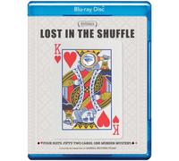 Lost in the Shuffle (Blu-ray) Shawn Farquhar Alexandra Duvivier Juan Tamariz
