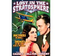 Lost in the Stratosphere (DVD) Lona Andre Edmund Breese June Collyer