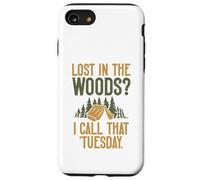 Lost in the Woods chiamo quel Martedì Forester Custodia per iPhone SE (2020) / 7/8
