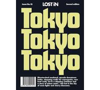 Lost in Tokyo
