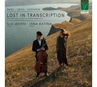 lost in transcription - sonatas and songs in transformation [lp]
