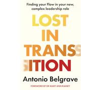 Lost In Transition: Finding your flow in your new, complex leadership role