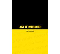Lost In Translation
