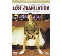 LOST IN TRANSLATION DVD NUOVO SIGILLATO COMMEDIA BILL MURRAY (NON APERTO) R2