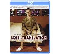 Lost in Translation (Blu-ray) Bill Murray Scarlett Johansson