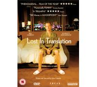 Lost In Translation (DVD) Bill Murray Scarlett Johansson Giovanni Ribisi