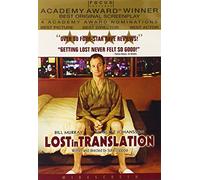 Lost In Translation – DVD – Edizione Stati Uniti